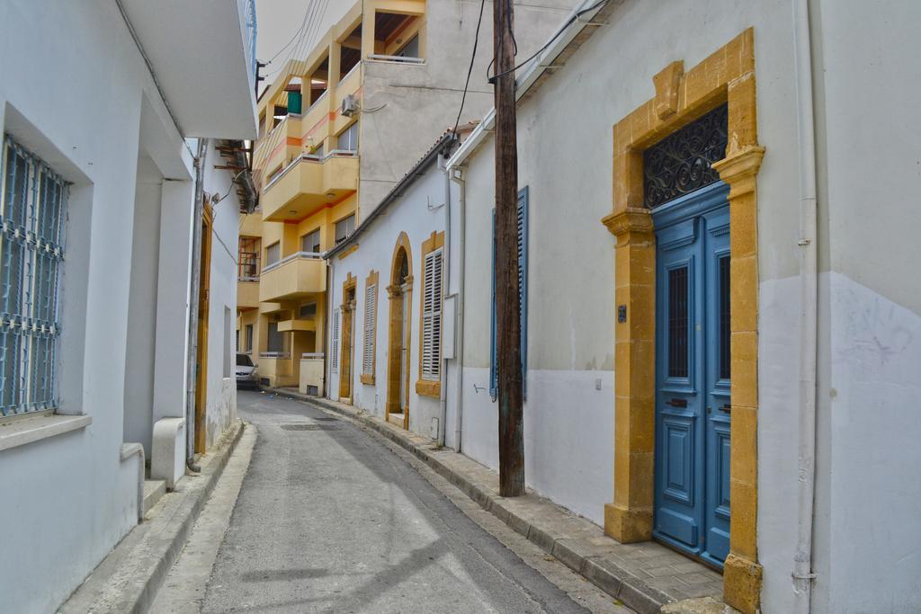 Villa Chris House Nikosia Exterior foto